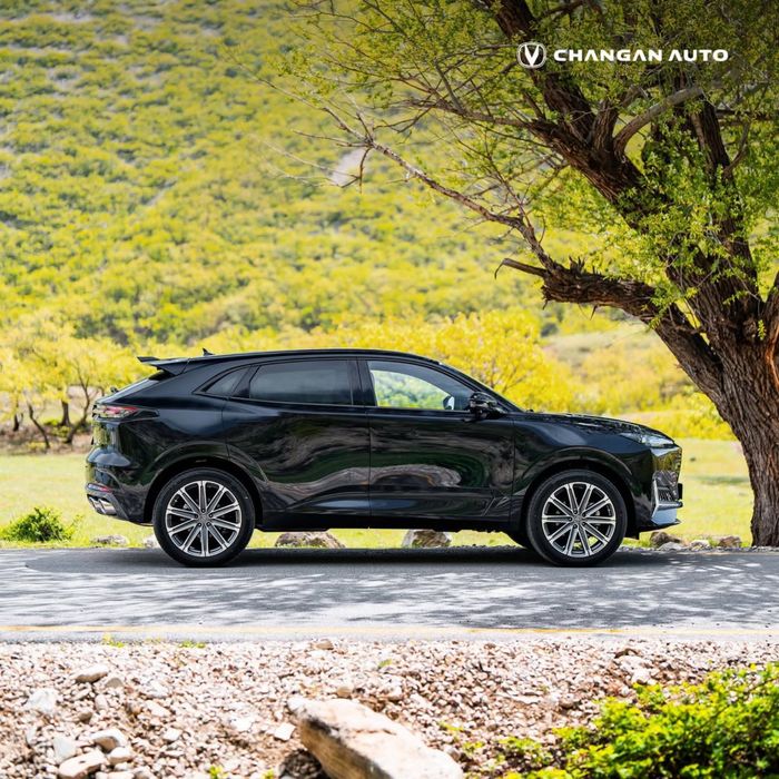 Новый! Changan Uni-k 4AWD