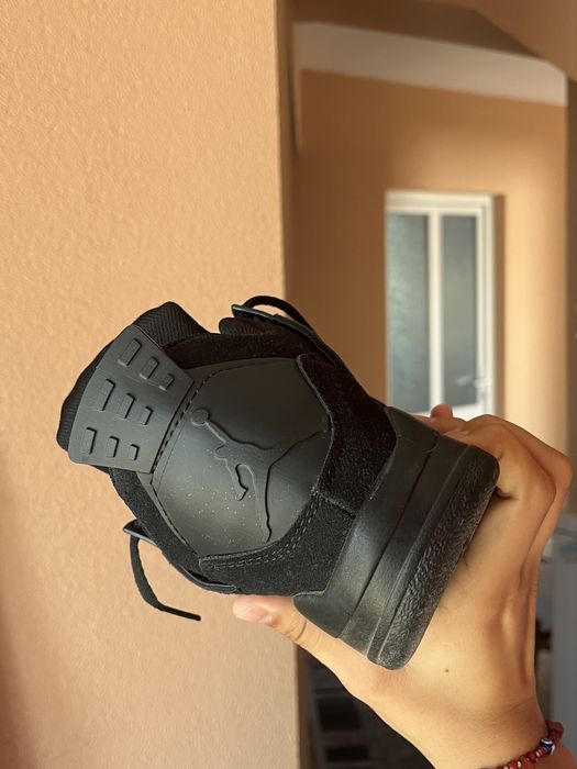 jordan retro 4 black cat marimea 39