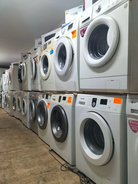 Стиральная машина автомат