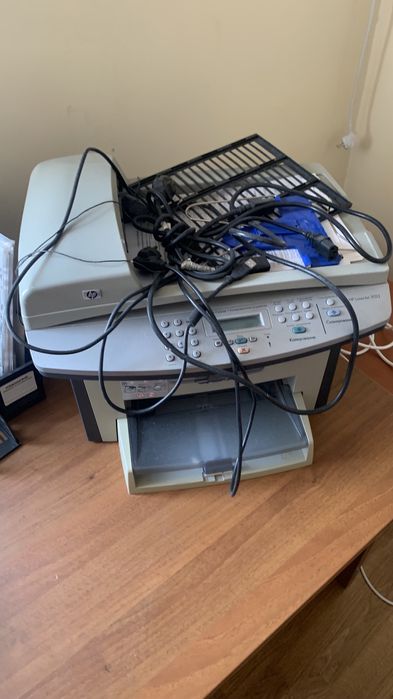 Продам принтер 3 в 1