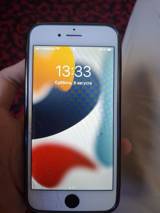Iphone 7 yaxshi xolatda