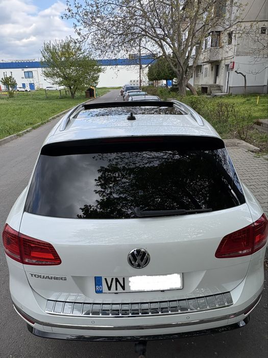 Vând VW Touareg R.Line