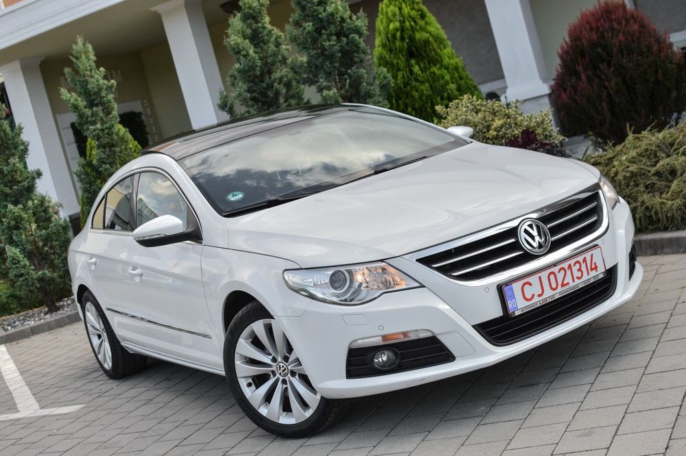 Volkswagen Passat CC