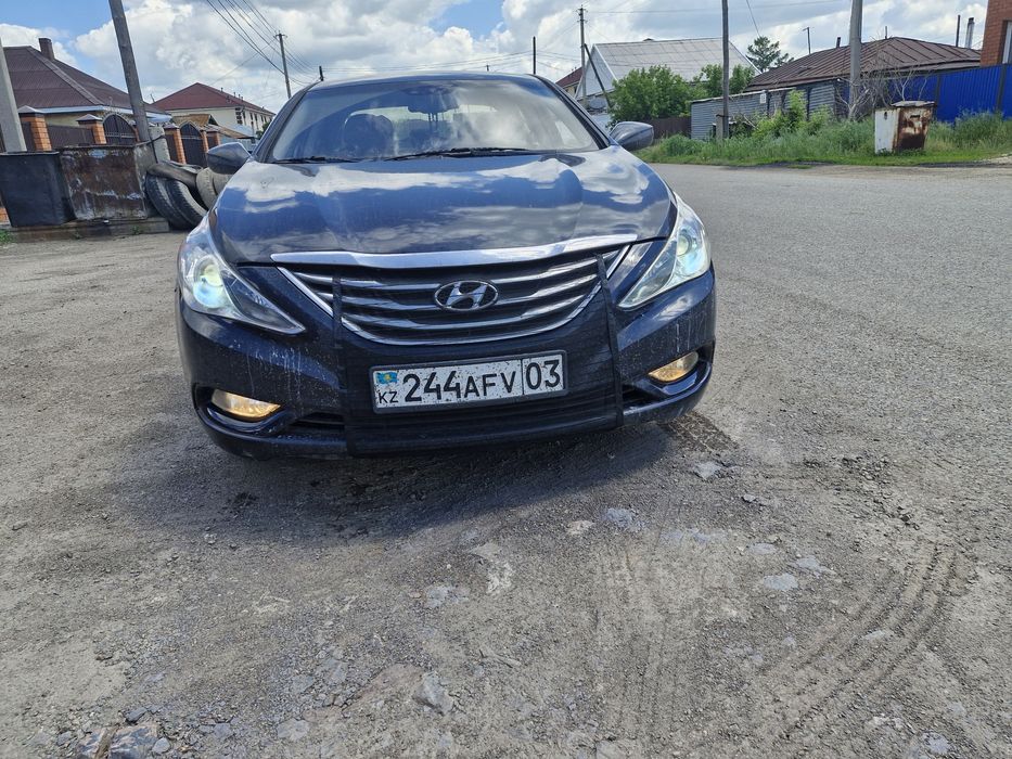 Продам Hyundai соната 2012 года