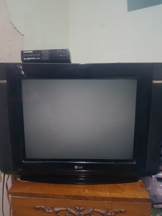 Televizor LG Tv Turbo round