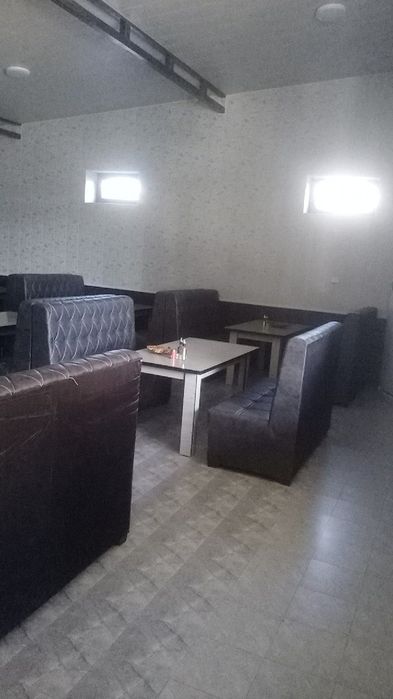 Ovqatlanish joylari u.n devanlar va ugaloklar yasaymiz