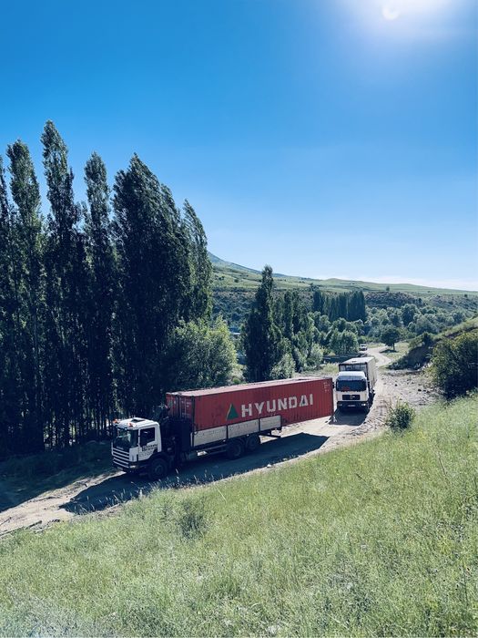 Услуги манипулятор.