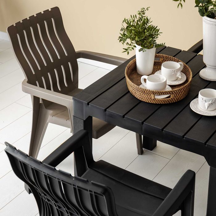 Набор садовой мебели. КАНТ+БОРД