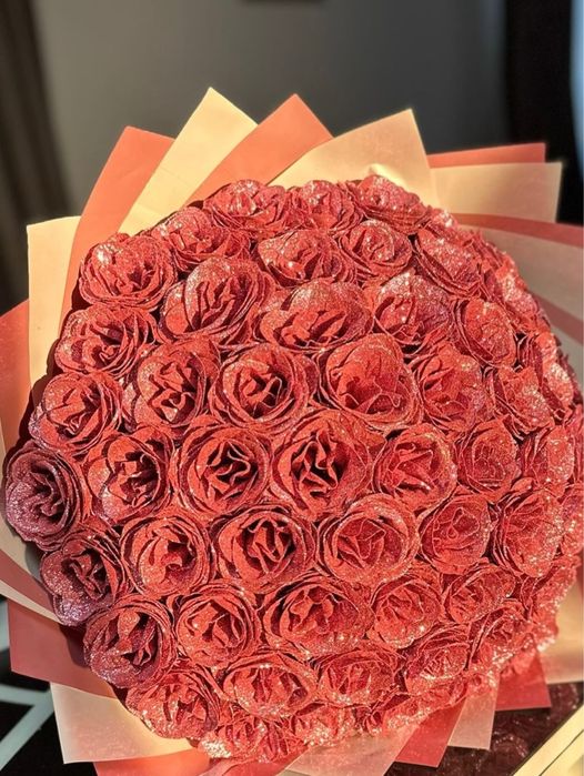 Buchete de trandafiri