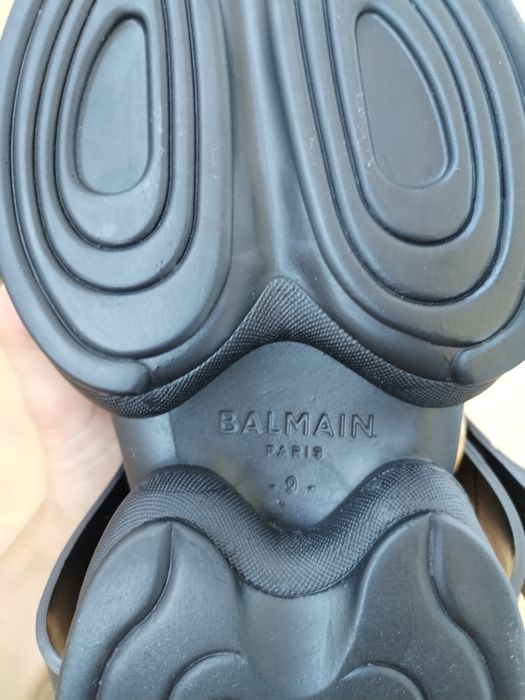 Balmain pantofi sport dama adidași dama