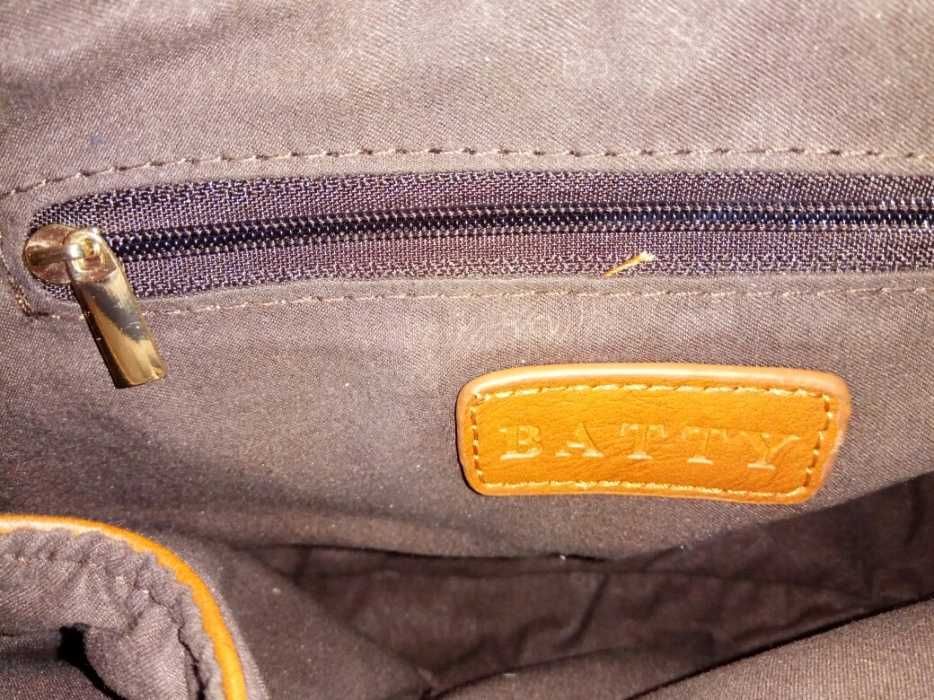 Новая сумочка Batty.