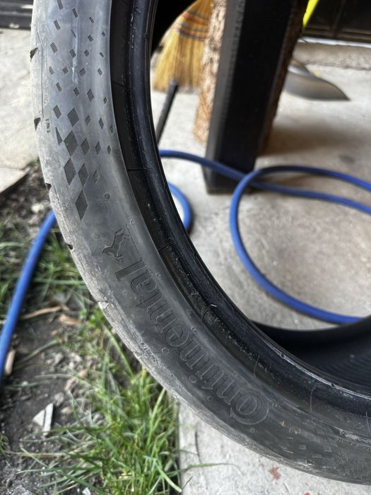 245/35/19 CONTINENTAL Sport7