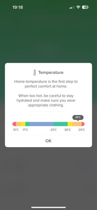 Netatmo Интелигентен вътрешен въздушен монитор(Метеорологична станция)