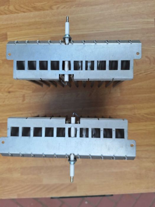 Arzator + electrod de aprindere centrala Ferroli