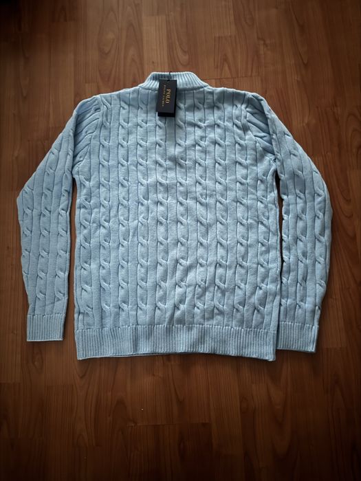 ralph lauren quarter zip