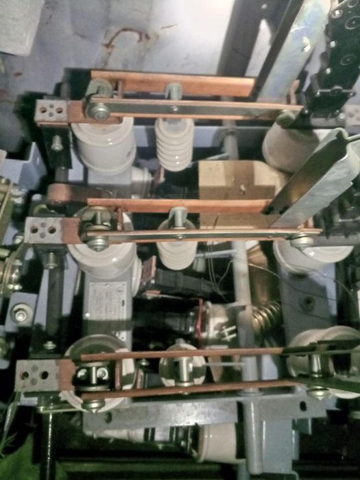 Выключатель нагрузки ВНР