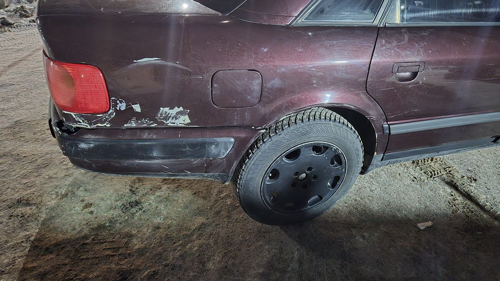 Машина в хорошем состоянии