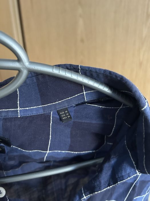 Мъжка Риза Massimo Dutti, М размер