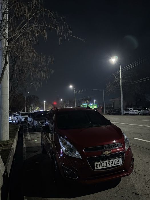 Spark sotiladi mexanika