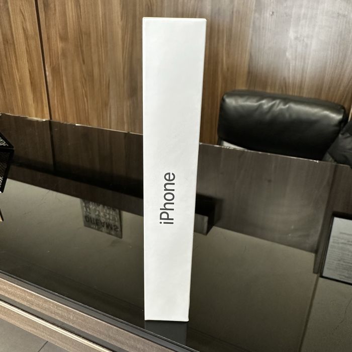 Нов! 12м Гаранция! Apple iPhone 17 256GB Black