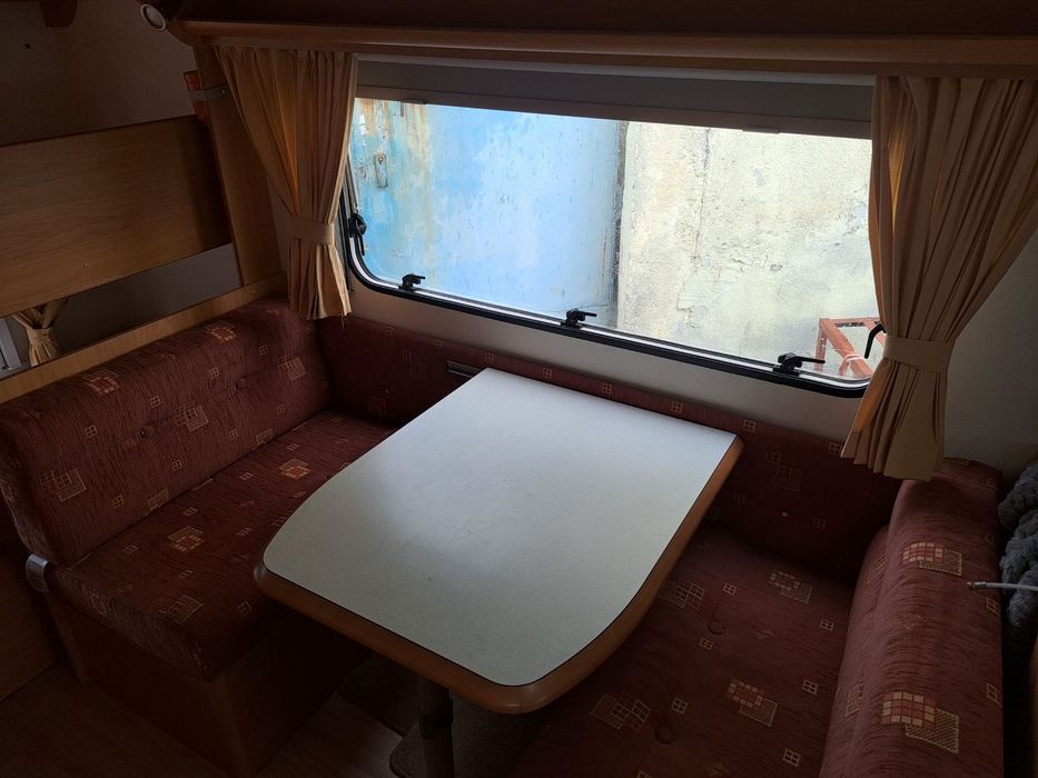 Каравана Lunar Chateau 500