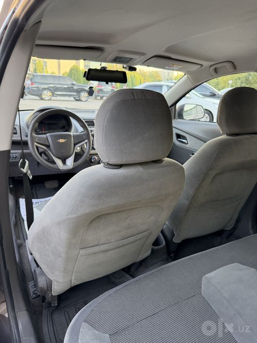 В продаже Chevrolet Cobalt