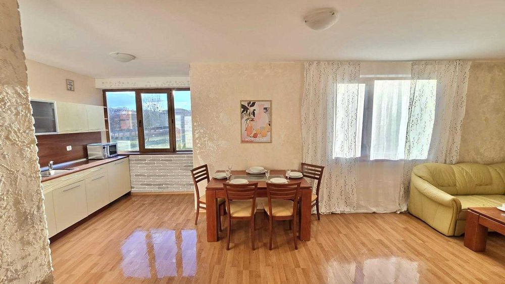 Продава се Тристаен апартамент в к.к. Слънчев бряг - 94 кв.м за 534 €/кв.м - Снимка #2