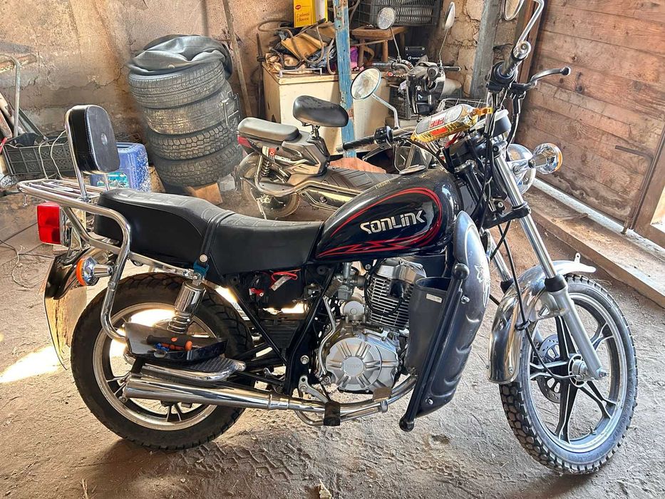 Мотоцикл, транспорт, мото