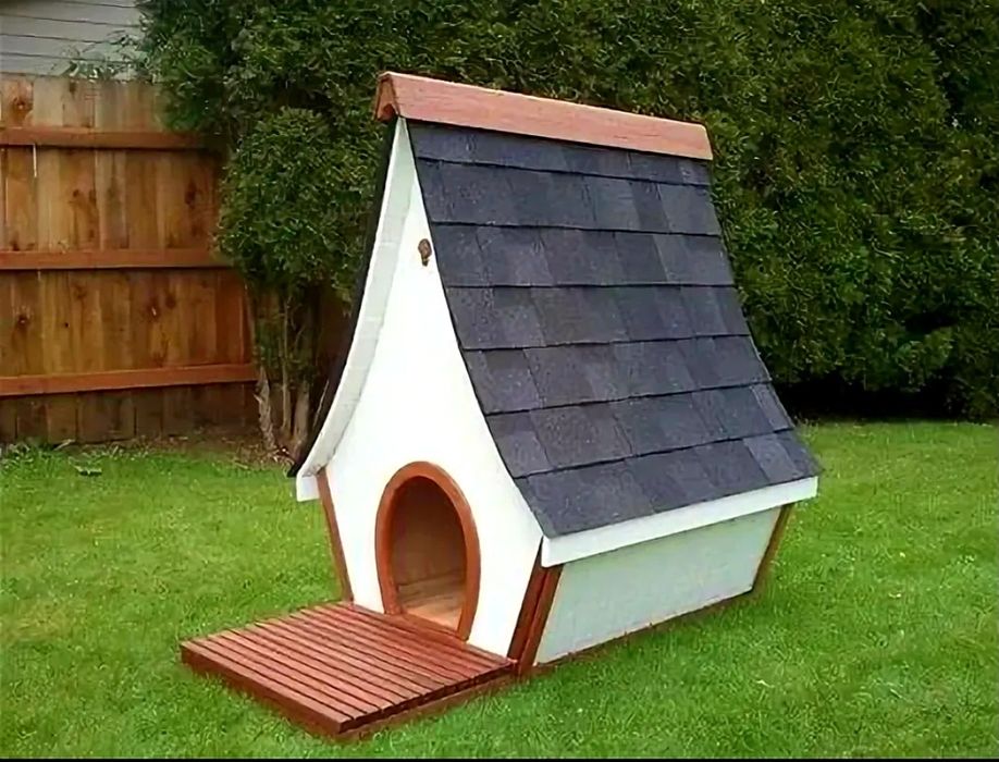 Будка (домик) для собак