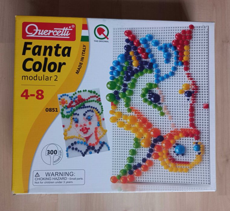 Детска мозайка като нова