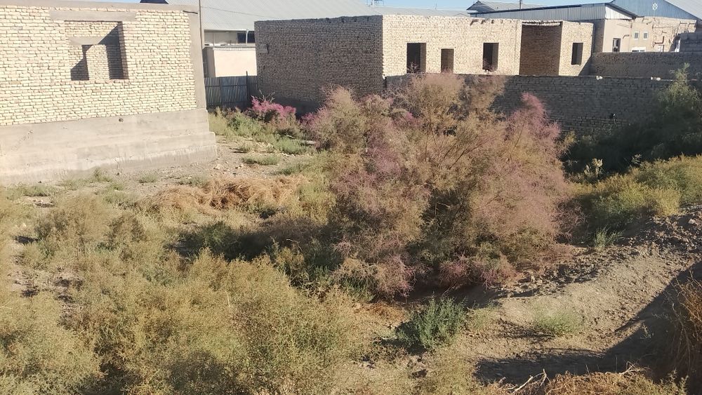 Продется недостроенный участок