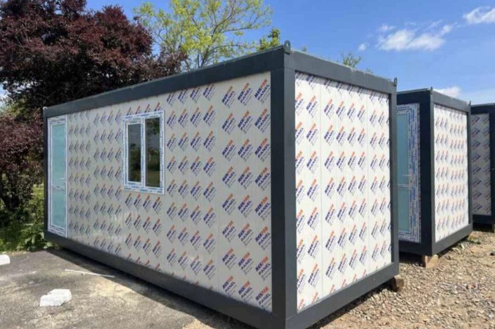 Vând containere modulare