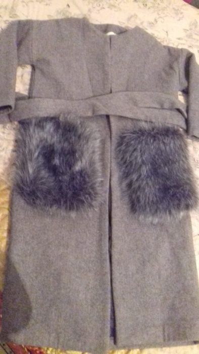 Пальто осень-весна