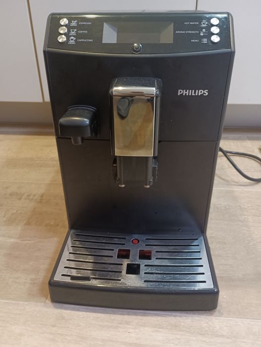 Кафемашина saeco philips