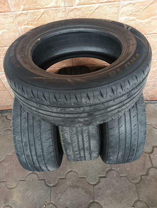 Продам резину FARROAD 215/60/R16