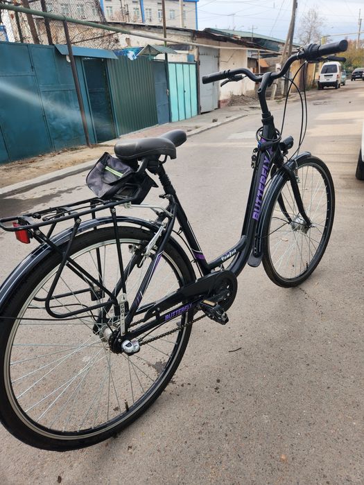 Велисипед Batterfly