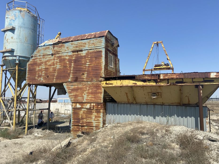 БСУ -1000 сатылады 2007 жылғы.