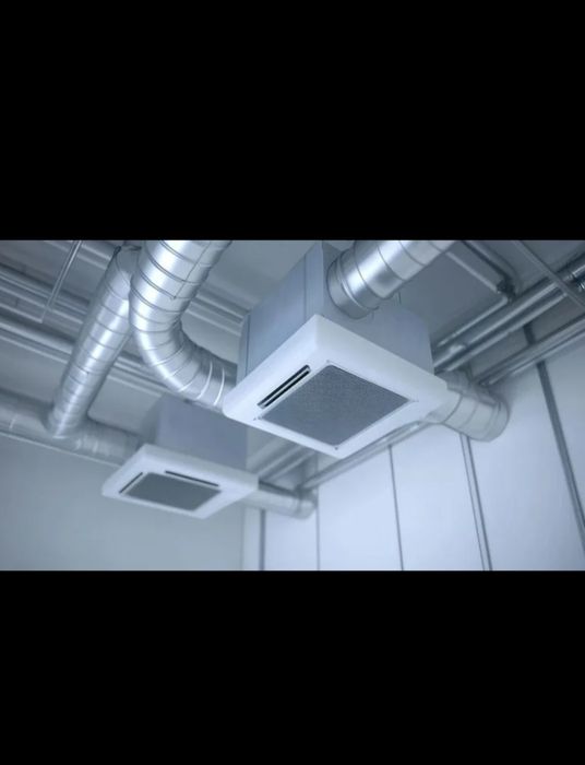 Кондеры  вентиляци