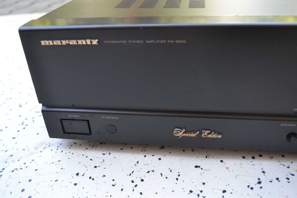 Amplificator Marantz PM 55 SE