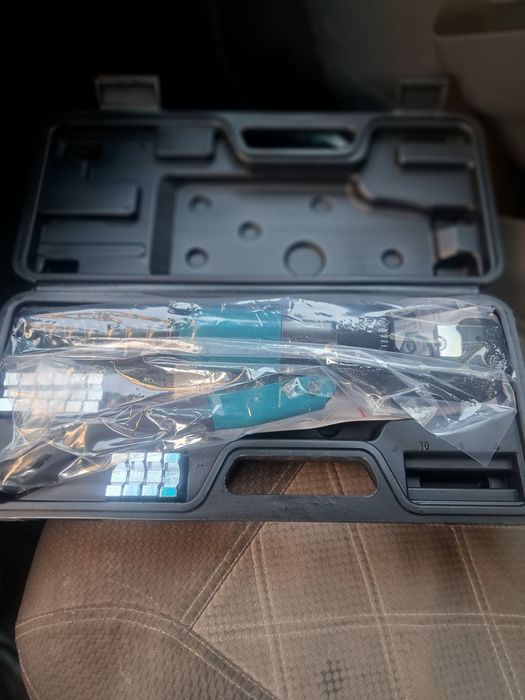 Пресс гидравлический для опресовки.