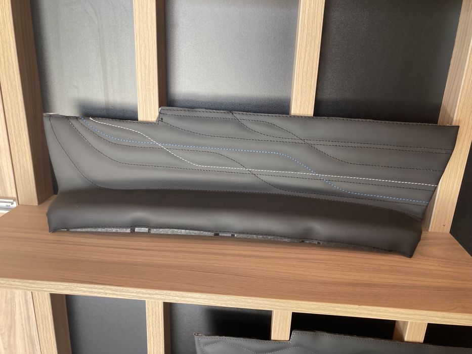 Дверные вставки от Gentra