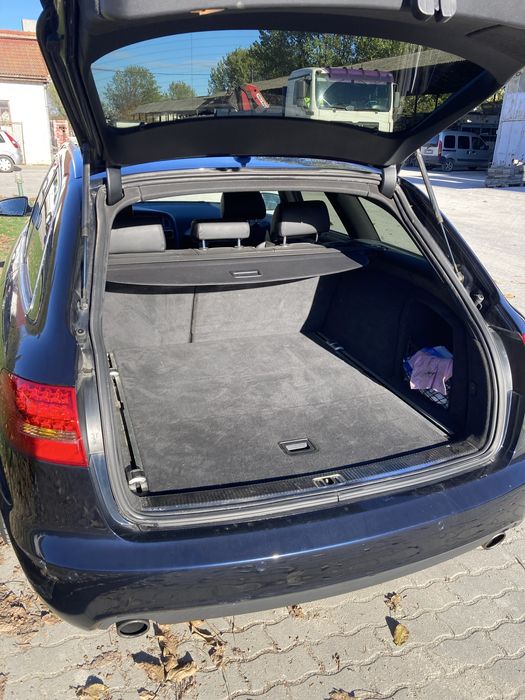 Audi A6 Break Quattro