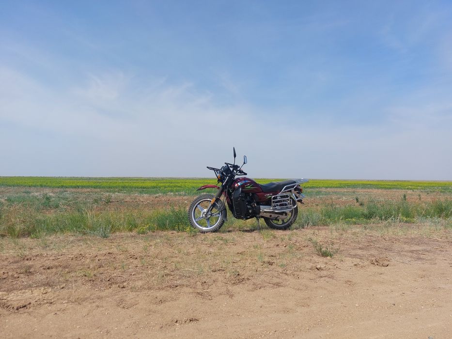 Продам мотоцикл Лтм