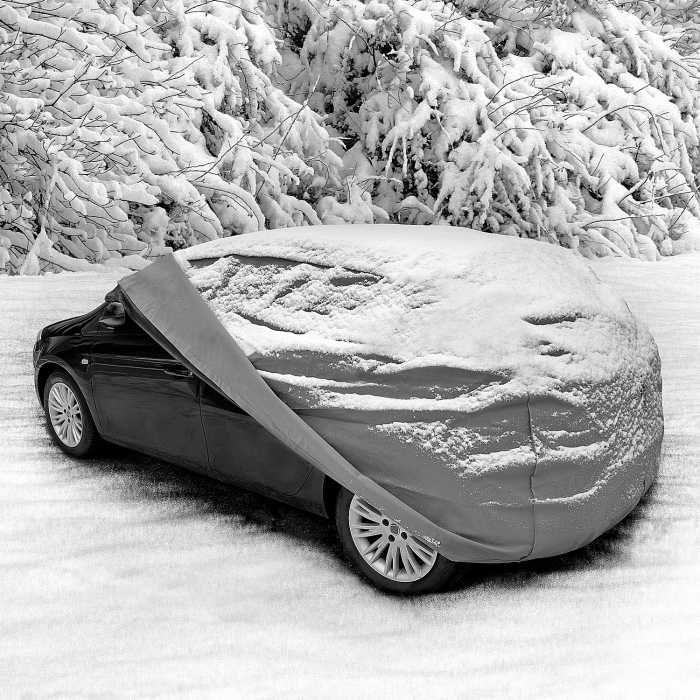 Покривало Kegel серия Mobile размер XL сиво за SUV