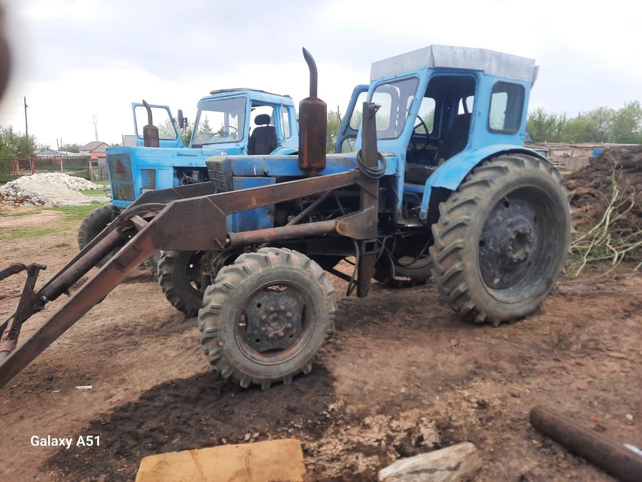 Продам трактор Т40