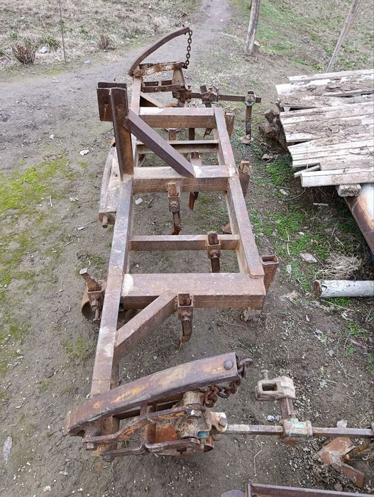 Chizil bilan kultvatsa