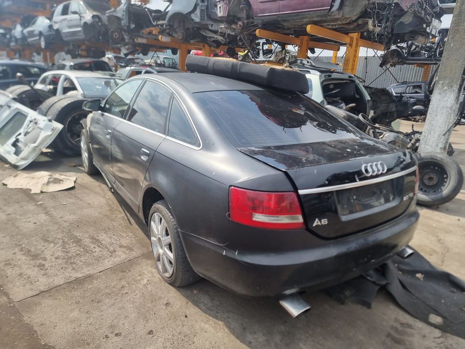 Ansamblu manete spira volan 4f0953549 Audi A6 4F/C6 (2004 - 2008)