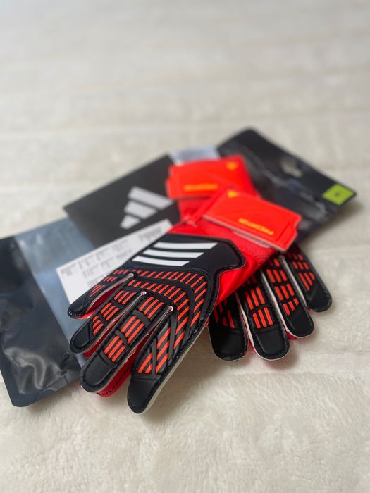 ADIDAS PERFORMANCE Вратарски ръкавици Predator Match