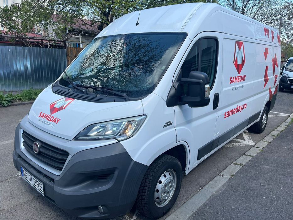 Fiat Ducato Fiat Ducato L3H2, an 2017, km 130000