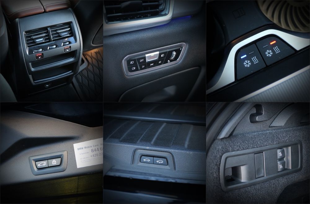 Vand / Schimb BMW X5 G05 4.0i / 169.000 Km / 7 locuri / Sky Lounge / Soft Close / Full